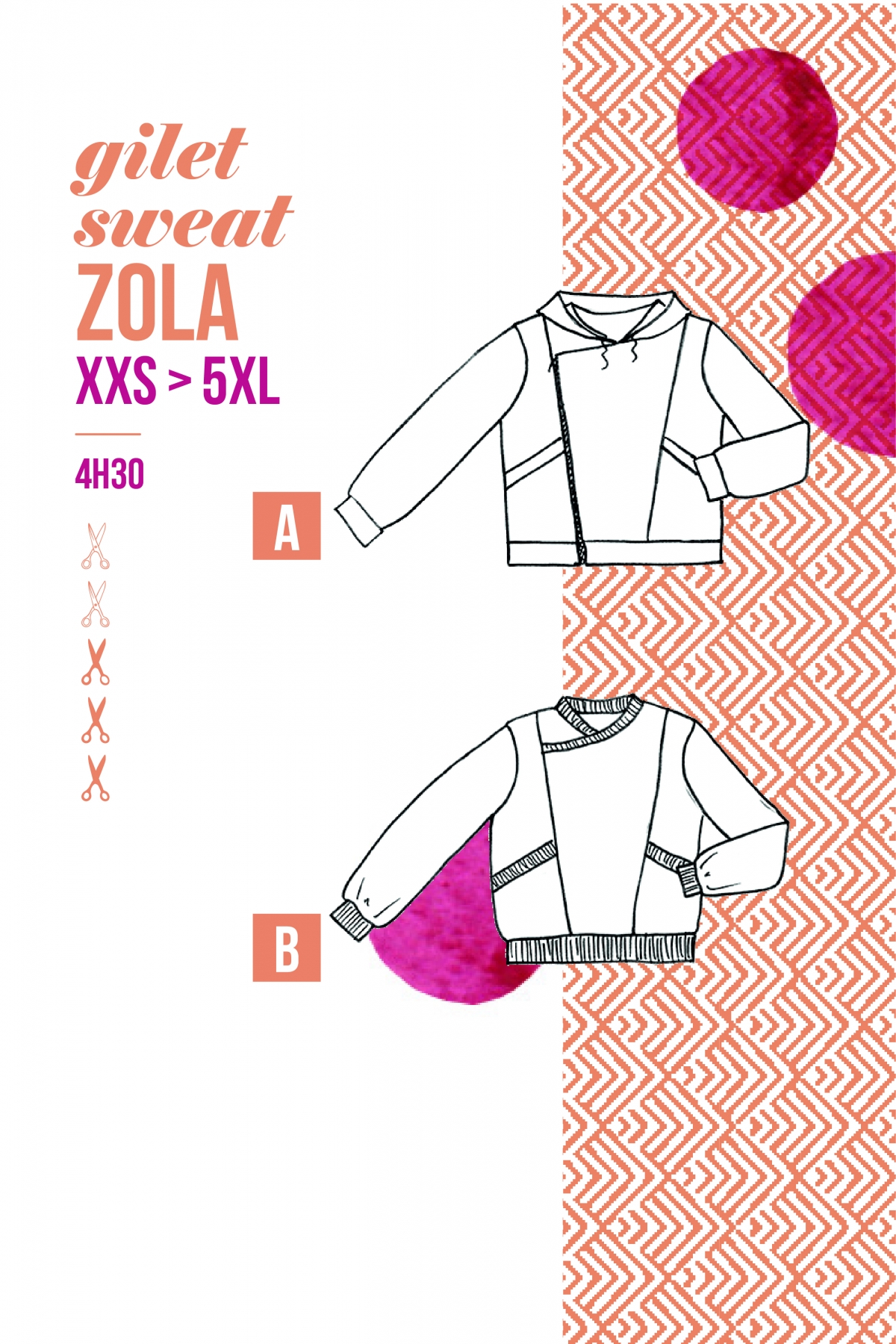 ZOLA XXS > 5XL